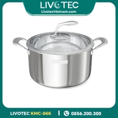 Bộ Nồi Inox Cao Cấp Kochmax KMC-866