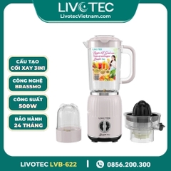 Máy Xay Sinh Tố Livotec LVB-622