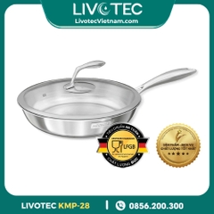 Chảo Inox Cao Cấp Kochmax KMP-28