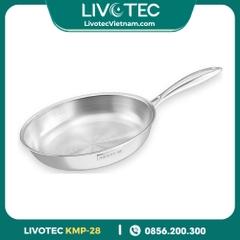 Chảo Inox Cao Cấp Kochmax KMP-28
