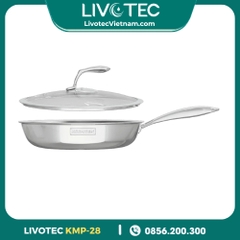 Chảo Inox Cao Cấp Kochmax KMP-28