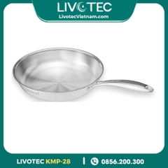 Chảo Inox Cao Cấp Kochmax KMP-28