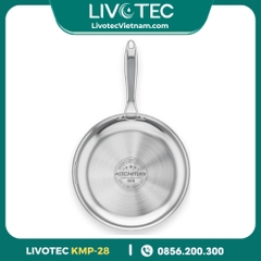 Chảo Inox Cao Cấp Kochmax KMP-28