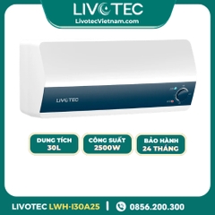 Bình Nước Nóng Gián Tiếp Livotec LWH-I30A25