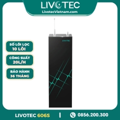 Máy Lọc Nước RO Livotec 606S