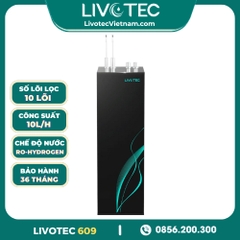 Máy Lọc Nước RO Livotec 609