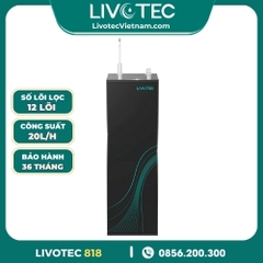 Máy Lọc Nước RO Livotec 818