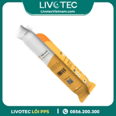 Lõi Lọc Livotec Số 1 PP 5 Micron
