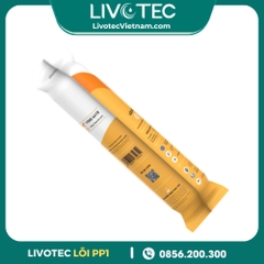 Lõi Lọc Livotec Số 3 PP 1 Micron