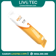 Lõi Lọc Livotec Số 3 PP 1 Micron