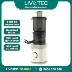 Máy Ép Chậm Livotec LSJ-B68S