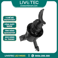 Máy Ép Chậm Livotec LSJ-M68S