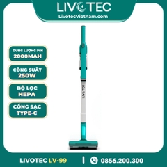 Máy Hút Bụi Cầm Tay Livotec LV-99
