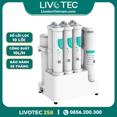 Máy Lọc Nước Để Gầm Livotec 258