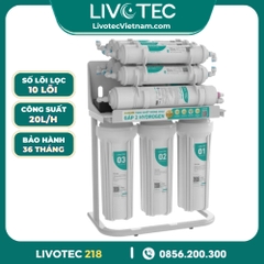 Máy Lọc Nước Livotec 218