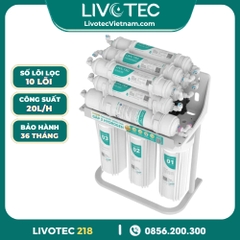 Máy Lọc Nước Livotec 218