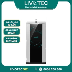 Máy Lọc Nước Livotec 512