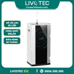 Máy Lọc Nước Livotec 512