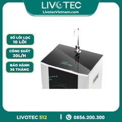 Máy Lọc Nước Livotec 512