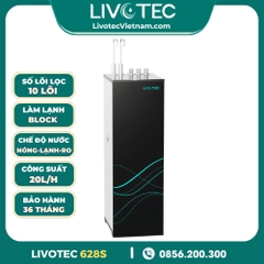 Máy Lọc Nước Nóng Lạnh Livotec 628S