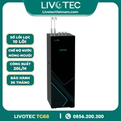 Máy Lọc Nước Nóng Nguội Livotec TG68