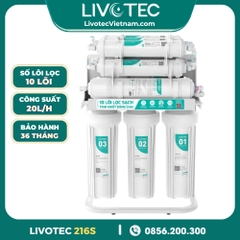 Máy Lọc Nước RO Livotec 216S