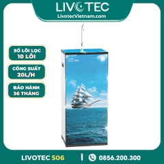 Máy Lọc Nước RO Livotec 506