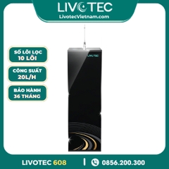 Máy Lọc Nước RO Livotec 608