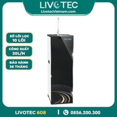 Máy Lọc Nước RO Livotec 608