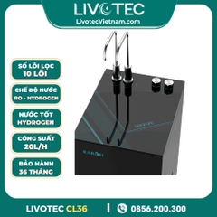 Máy Lọc Nước RO Livotec CL36