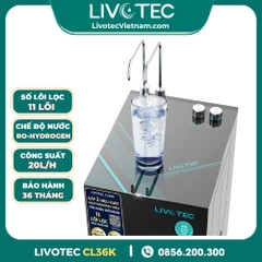 Máy Lọc Nước RO Livotec CL36K