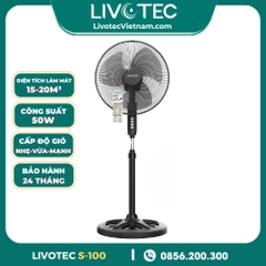 Quạt Cây Livotec S-100