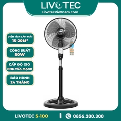 Quạt Cây Livotec S-100