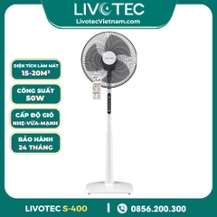 Quạt Cây Livotec S-400