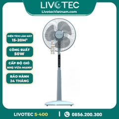 Quạt Cây Livotec S-400