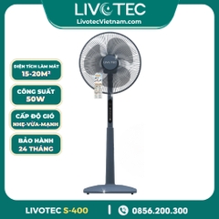 Quạt Cây Livotec S-400