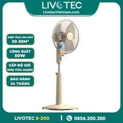 Quạt Cây Livotec S-200