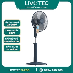 Quạt Cây Livotec S-200