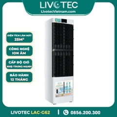 Quạt Điều Hòa Livotec LAC-G62