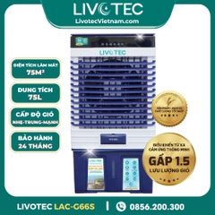 Quạt Điều Hòa Livotec LAC-G66S