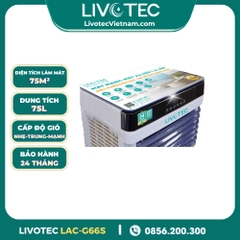 Quạt Điều Hòa Livotec LAC-G66S