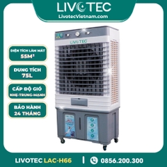 Quạt Điều Hòa Livotec LAC-H66