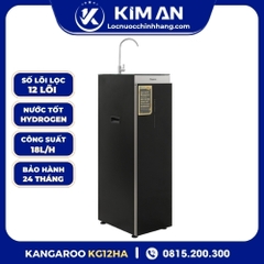 Máy Lọc Nước Kangaroo Hydrogen KG12HA