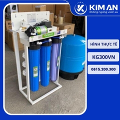 Máy Lọc Nước Bán Công Nghiệp Kangaroo 50l/h KG300VN