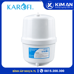 Bình Áp Nhựa Karofi 3.2G 7 Lít