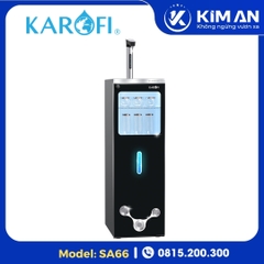 Máy Lọc Nước Nóng Lạnh Hydro-ion kiềm Karofi DIAMOND SA66