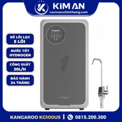 Máy Lọc Nước Kangaroo Tủ Bếp Hydrogen KG100US