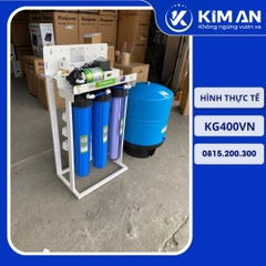 Máy Lọc Nước Bán Công Nghiệp Kangaroo 65l/h KG400VN