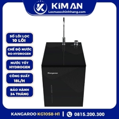 Máy Lọc Nước Kangaroo Hydrogen Infinity KG10S8-H1