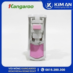 Vòi NÓNG Kangaroo Chính Hãng KG43, KG44, KG46, KG47